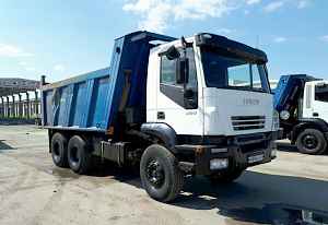 Iveco trakker