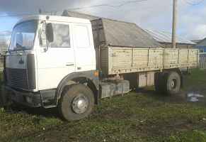  грузовой автомобиль маз- 533603-220