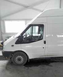  Ford transit van