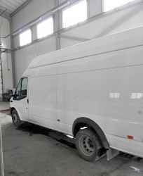  Ford transit van