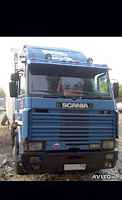 Тягач Scania R113M без п/п. Не сцепка,только тягач