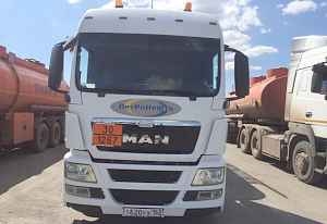 MAN TGS 19.400 4x2 BLS-WW 2013 г