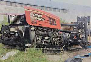  навигатор гнб Ditch Witch JT2020 mach1