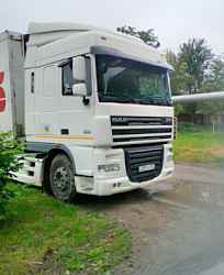 DAF XF105