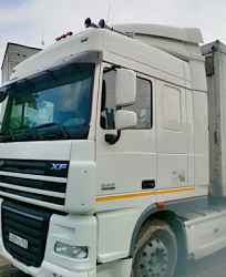 DAF XF105