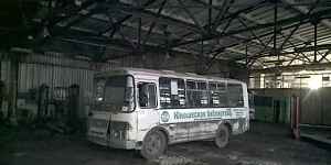 Автобусы паз-32054