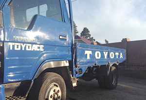  грузовик Toyota Toyo Ace