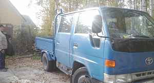 Toyota toyoace