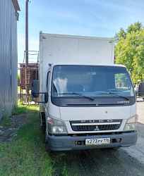 Митцубиси Fuso Canter