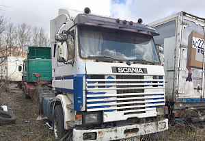  Scania 113, 143