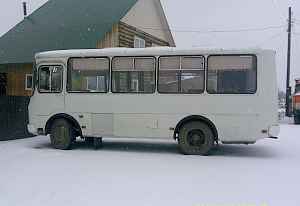 Автобус паз (2003г)