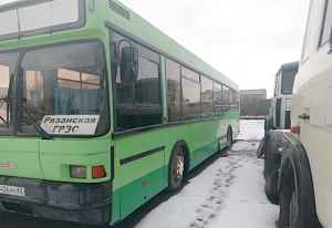 Автобус городской маз-104