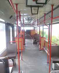 Автобус городской маз-104