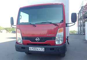 Nissan Cabstar