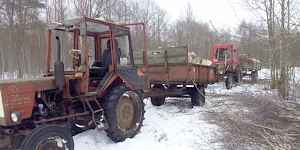 Трактор Т 25