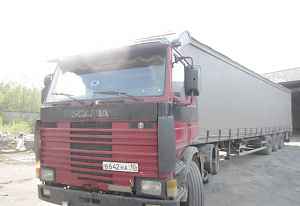 Scania 113 М
