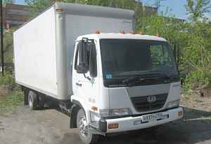 Nissan Diesel UD, 2004