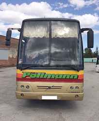 Автобус Volvo B12 600