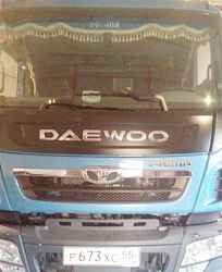 Daewoo Tata Prima, 2012