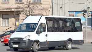  микроавтобус Iveco / Ивеко