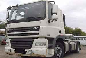 Седельный тягач DAF FT CF 85.360