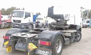 Седельный тягач DAF FT CF 85.360