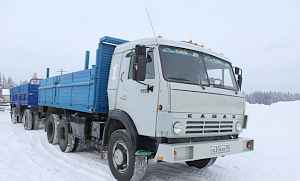 Камаз 5320