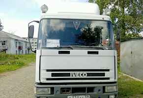 Ford iveco cargo