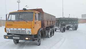  камаз 55102