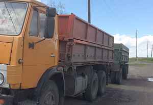  камаз 55102