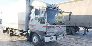 Hino Ranger изотермический фургон