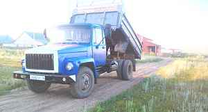 Газ-3307 Газ-3307