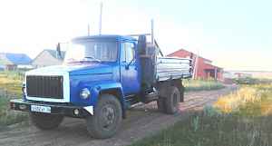 Газ-3307 Газ-3307