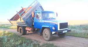 Газ-3307 Газ-3307