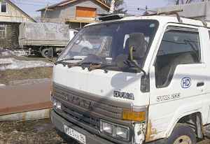 Toyota dyna, 1990