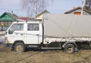 Toyota dyna, 1990