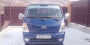 KIA bongo III 2011год