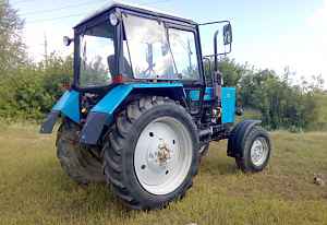 Трактор мтз-82.1 2007 г