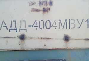 Сварочный агрегат адд-4004мву1