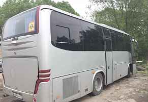  автобус higer KLQ 6885Q год Вып. 2010г