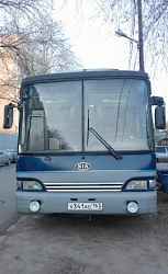  автобус КИА Космос KM818 AW