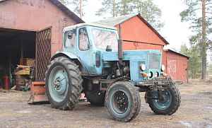  трактор мтз-50