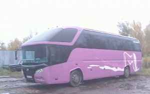 Зонда-neoplan 2006г