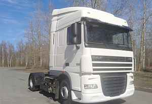 DAF XF 105