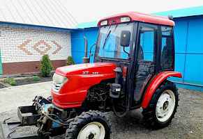 Мини трактор Xingtai - 244
