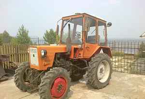 Трактор Т30-А80