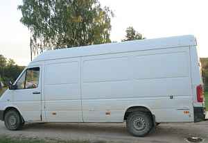 Volkswagen LT-35 фургон кат. "В"