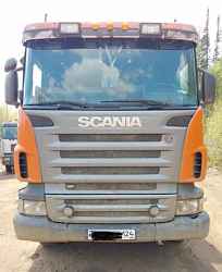  Scania R500 6х4 2006 года