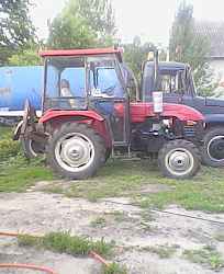 Трактор тs 254