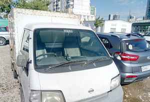 Nissan Vanette